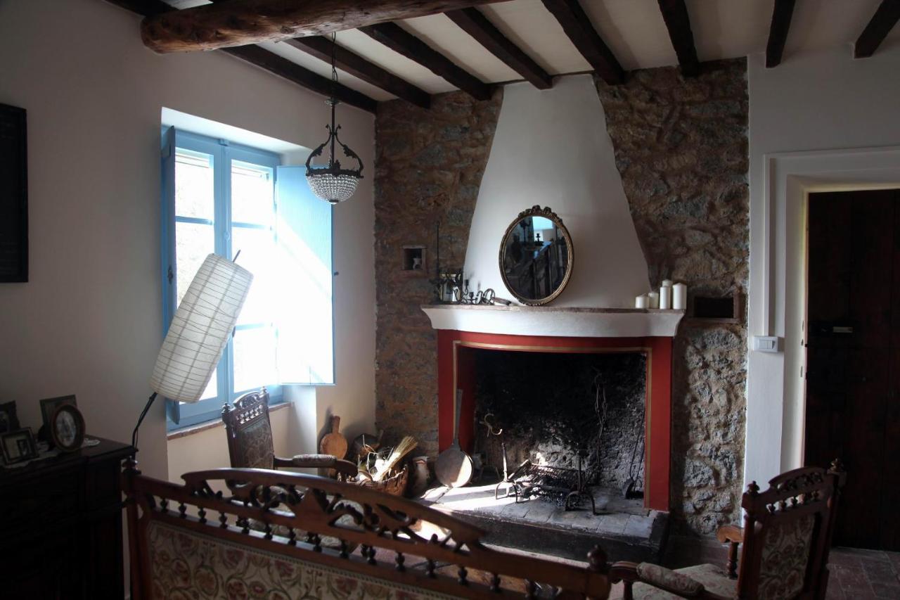 Villa Il Giaggiolo Camaiore Exterior foto