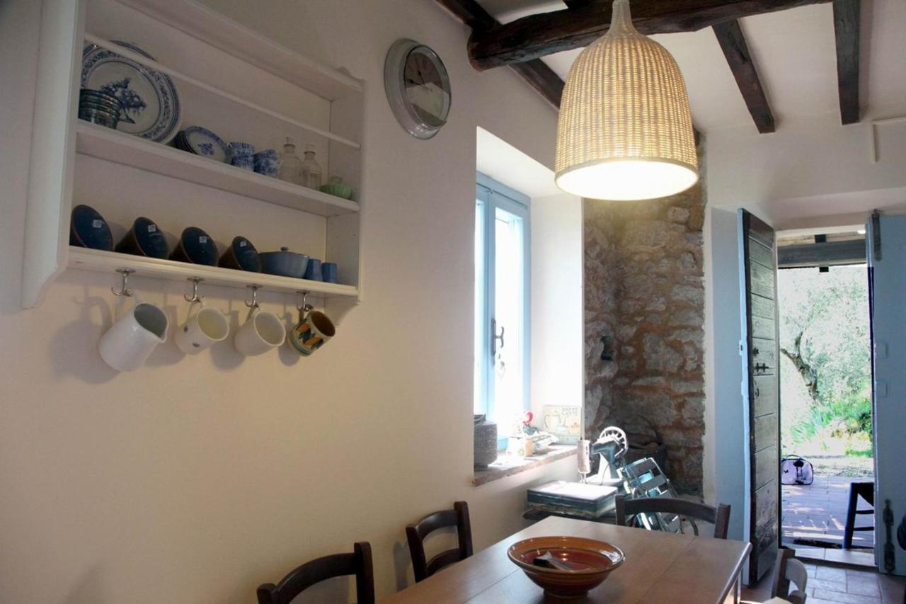 Villa Il Giaggiolo Camaiore Exterior foto