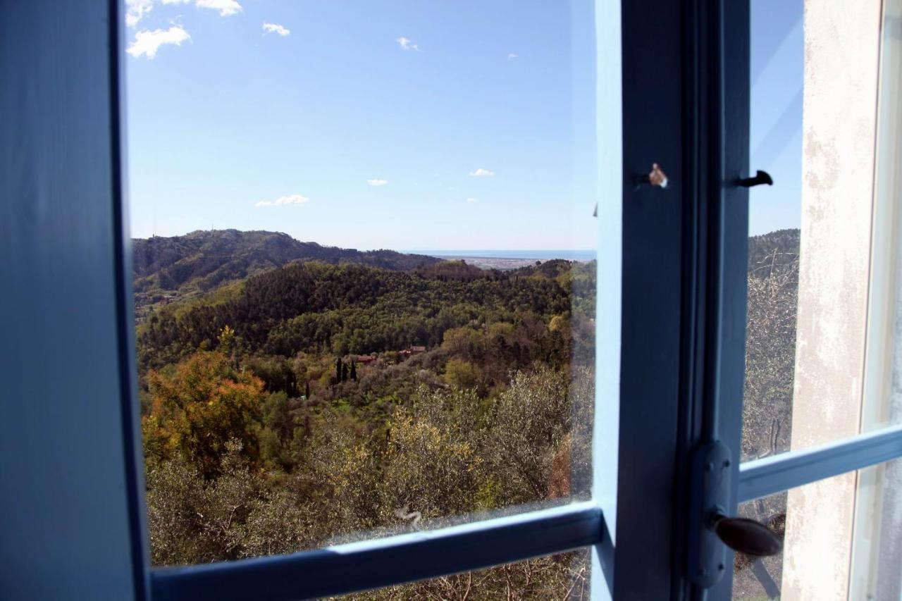 Villa Il Giaggiolo Camaiore Exterior foto
