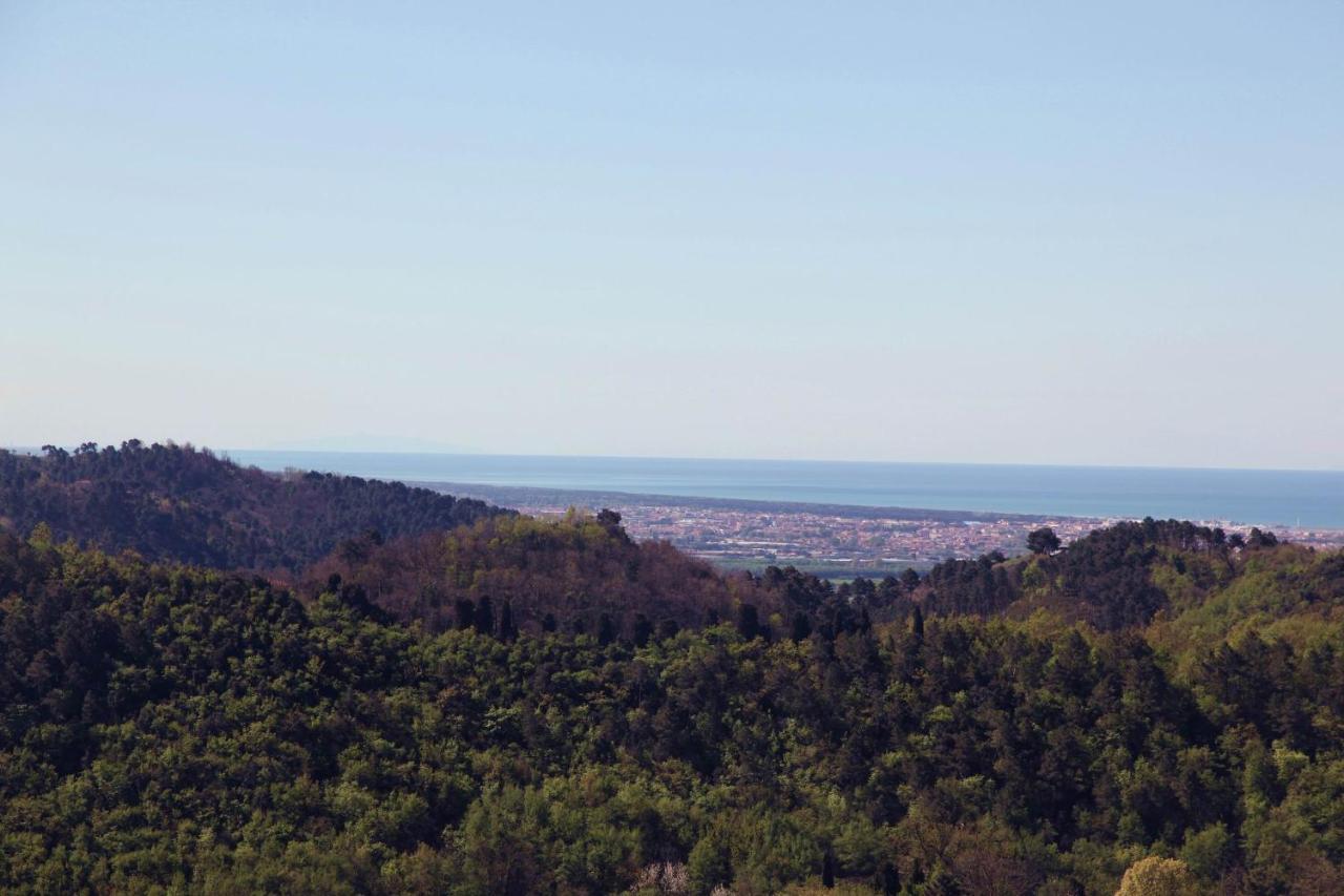 Villa Il Giaggiolo Camaiore Exterior foto